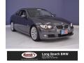 2007 Space Gray Metallic BMW 3 Series 328i Coupe  photo #1