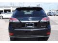 Obsidian Black - RX 350 AWD Photo No. 4