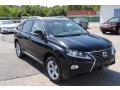 Obsidian Black - RX 350 AWD Photo No. 7