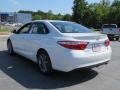 2017 Blizzard White Pearl Toyota Camry SE  photo #19