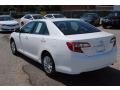 Super White - Camry LE Photo No. 3