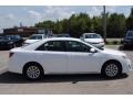 Super White - Camry LE Photo No. 6