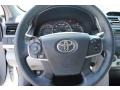 Super White - Camry LE Photo No. 13