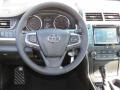 Black Steering Wheel Photo for 2017 Toyota Camry #114811372