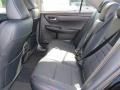 2017 Toyota Camry SE Rear Seat