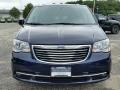 2013 True Blue Pearl Chrysler Town & Country Touring  photo #2