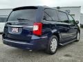 2013 True Blue Pearl Chrysler Town & Country Touring  photo #3