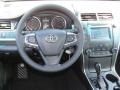Black Dashboard Photo for 2017 Toyota Camry #114811734
