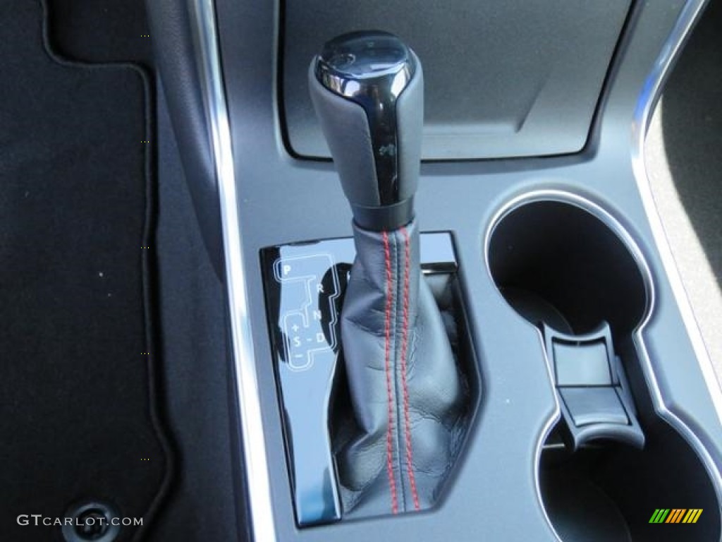 2017 Toyota Camry SE 6 Speed ECT-i Automatic Transmission Photo #114811855
