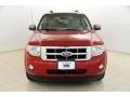 Sangria Red Metallic - Escape XLT V6 Photo No. 2