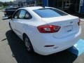 Summit White - Cruze LS Sedan Photo No. 4