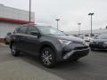 2016 Magnetic Gray Metallic Toyota RAV4 LE  photo #1