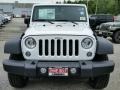 2016 Bright White Jeep Wrangler Unlimited Sport 4x4  photo #2