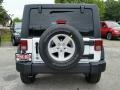 2016 Bright White Jeep Wrangler Unlimited Sport 4x4  photo #5