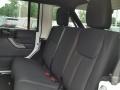 2016 Bright White Jeep Wrangler Unlimited Sport 4x4  photo #6