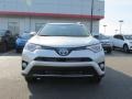 Classic Silver Metallic - RAV4 XLE Hybrid AWD Photo No. 2