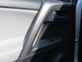 2016 Classic Silver Metallic Toyota RAV4 XLE Hybrid AWD  photo #7