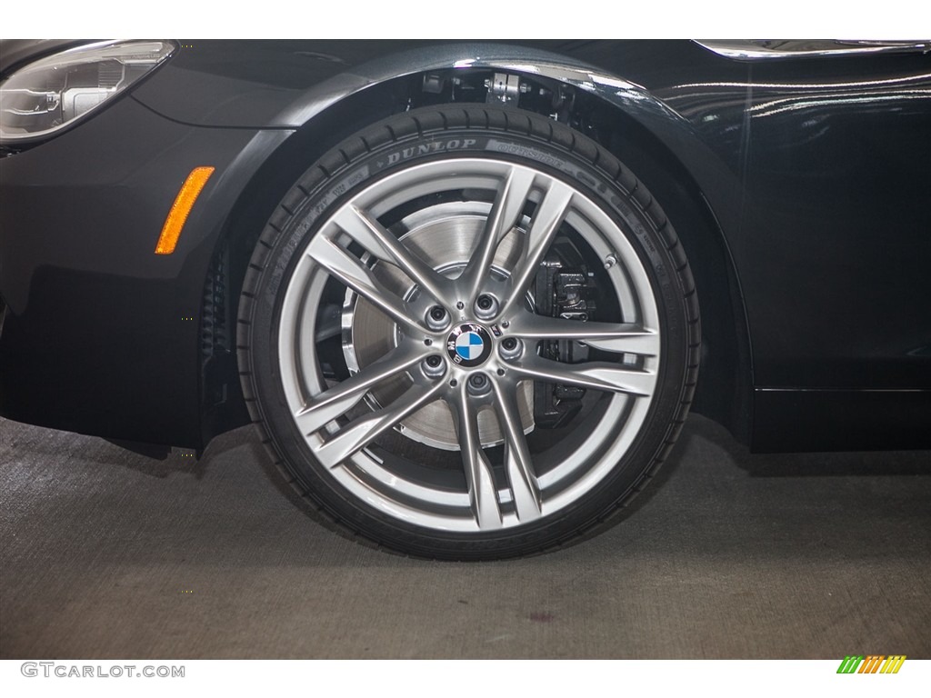 2017 BMW 6 Series 640i Gran Coupe Wheel Photo #114814840