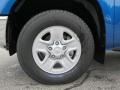 2016 Toyota Tundra SR5 CrewMax Wheel and Tire Photo