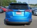 2016 Electric Storm Blue Toyota RAV4 LE  photo #26