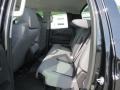 2016 Toyota Tundra Graphite Interior Rear Seat Photo