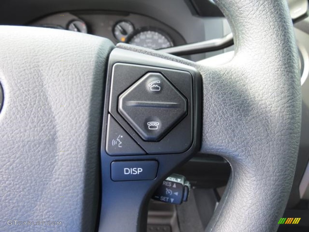 2016 Toyota Tundra SR Double Cab Controls Photo #114815437