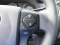 2016 Toyota Tundra SR Double Cab Controls