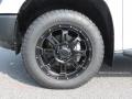 2016 Toyota Tundra SR Double Cab 4x4 Wheel and Tire Photo
