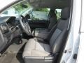 Front Seat of 2016 Tundra SR Double Cab 4x4