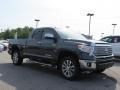 2016 Magnetic Gray Metallic Toyota Tundra Limited Double Cab 4x4  photo #1