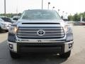 2016 Magnetic Gray Metallic Toyota Tundra Limited Double Cab 4x4  photo #2
