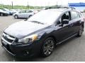 Dark Gray Metallic - Impreza 2.0i Sport Limited 5 Door Photo No. 3
