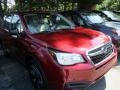 Venetian Red Pearl - Forester 2.5i Photo No. 3