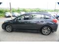 Dark Gray Metallic - Impreza 2.0i Sport Limited 5 Door Photo No. 11