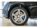 2016 Mercedes-Benz GLE 550e Wheel and Tire Photo