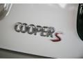 Pepper White - Hardtop Cooper S 4 Door Photo No. 9
