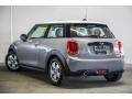 2016 Moonwalk Gray Metallic Mini Hardtop Cooper 2 Door  photo #3