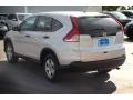Alabaster Silver Metallic - CR-V LX Photo No. 2