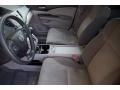 Alabaster Silver Metallic - CR-V LX Photo No. 3