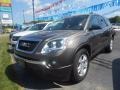 2010 Medium Brown Metallic GMC Acadia SLE AWD  photo #2