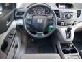 Alabaster Silver Metallic - CR-V LX Photo No. 5