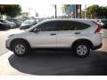 Alabaster Silver Metallic - CR-V LX Photo No. 9