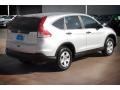 Alabaster Silver Metallic - CR-V LX Photo No. 11