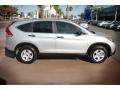 Alabaster Silver Metallic - CR-V LX Photo No. 12