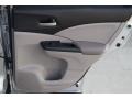 Alabaster Silver Metallic - CR-V LX Photo No. 26