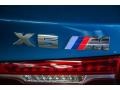 2016 BMW X6 M Standard X6 M Model Marks and Logos
