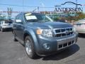Steel Blue Metallic 2011 Ford Escape Limited V6 4WD
