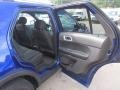 2014 Deep Impact Blue Ford Explorer XLT  photo #36