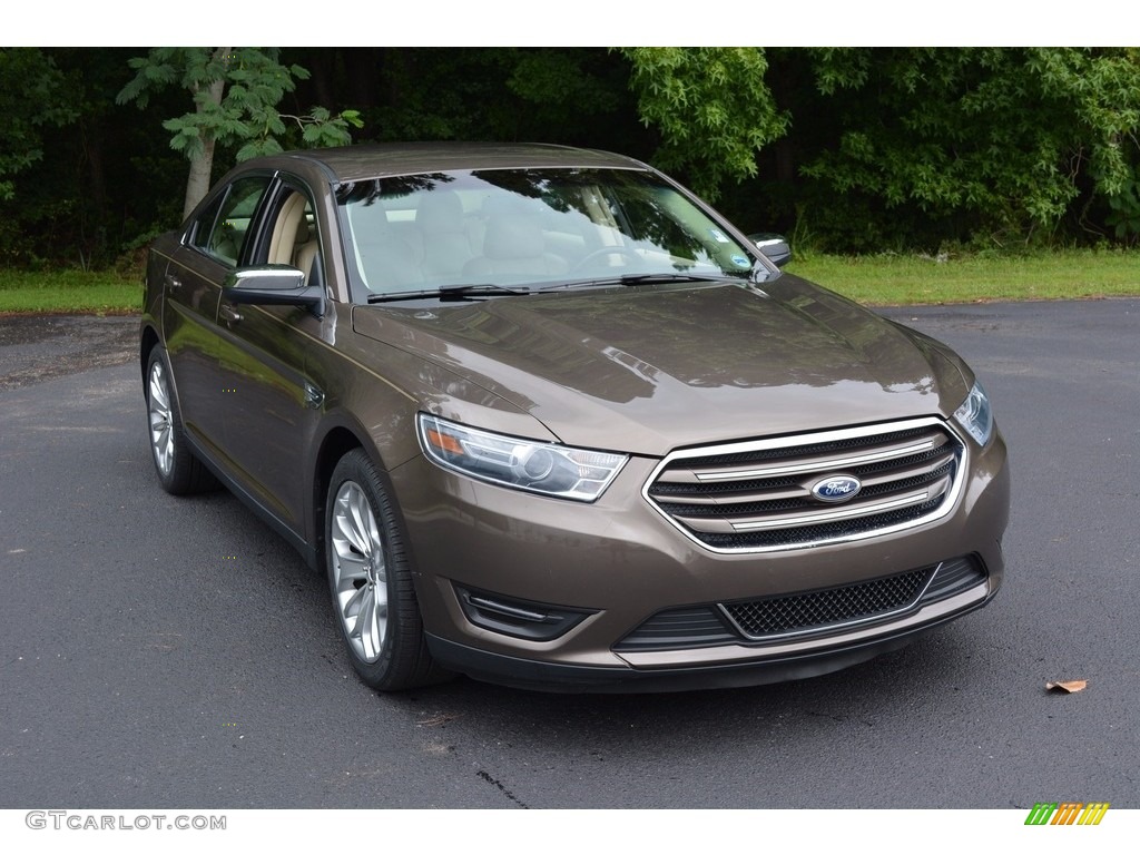 2015 Taurus Limited - Caribou Metallic / Dune photo #1