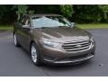 2015 Caribou Metallic Ford Taurus Limited  photo #1